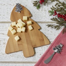 Birch Lane™ Christmas Tree Cutting Board Spreader Set BL17351
